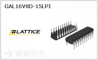 GAL16V8D-15LPI