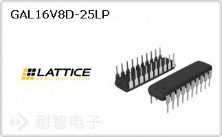 GAL16V8D-25LP