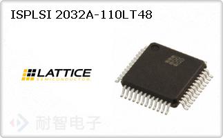 ISPLSI 2032A-110LT48