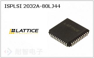 ISPLSI 2032A-80LJ44