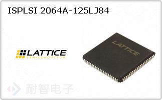 ISPLSI 2064A-125LJ84