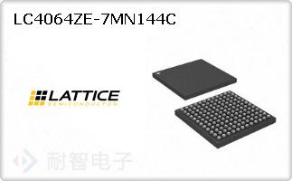 LC4064ZE-7MN144C