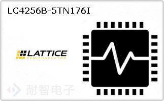 LC4256B-5TN176I