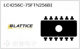 LC4256C-75FTN256BI