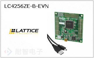 LC4256ZE-B-EVN