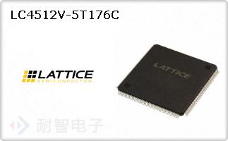 LC4512V-5T176C