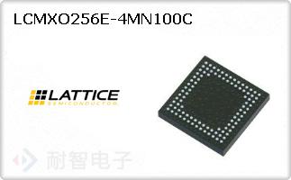 LCMXO256E-4MN100C