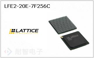 LFE2-20E-7F256C