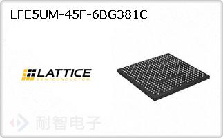 LFE5UM-45F-6BG381C