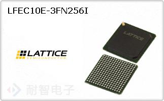 LFEC10E-3FN256I